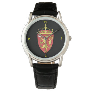 Norway Crest Men's Watch  Norge Se