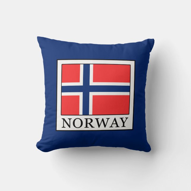 Norway Cushion (Front)