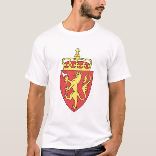 norway emblem T-Shirt
