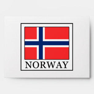 Norway Envelope