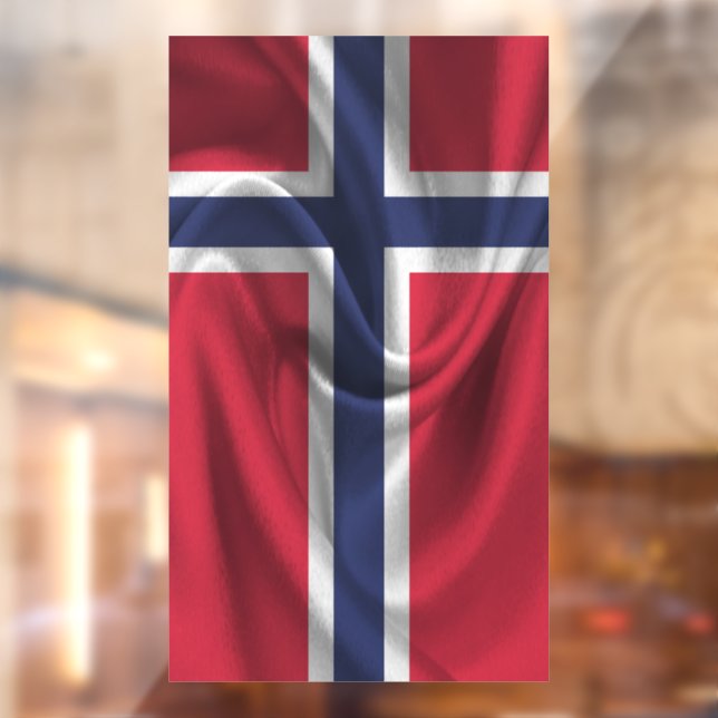 Norway Flag (Sheet 2)