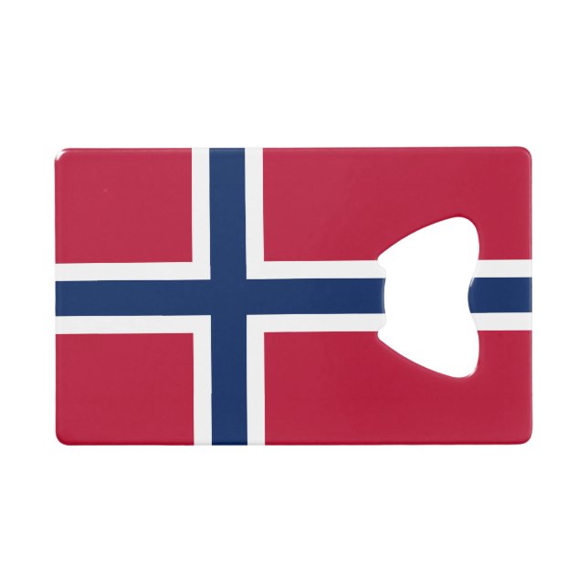 Norway Flag (Front (Horizontal))