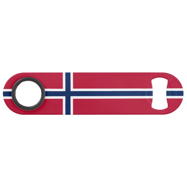 Norway Flag (Front (Horizontal))
