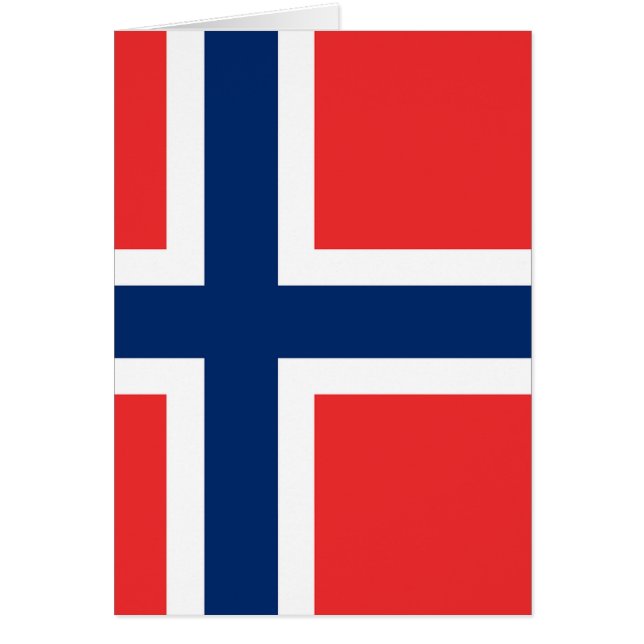 Norway Flag (Front)