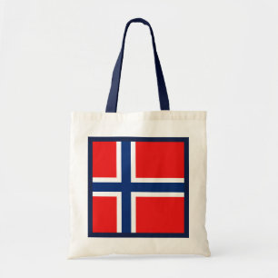 Norway Flag Bag