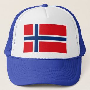 Norway Flag Hat
