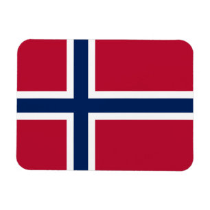Norway Flag Magnet