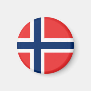 Norway Flag Magnet
