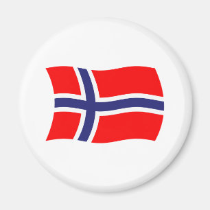 Norway Flag Magnet
