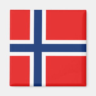 Norway Flag Magnet