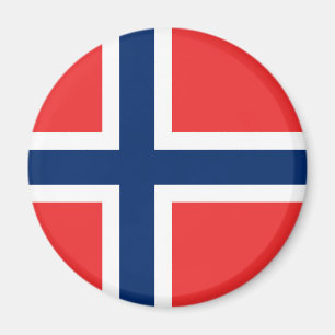 Norway Flag Magnet
