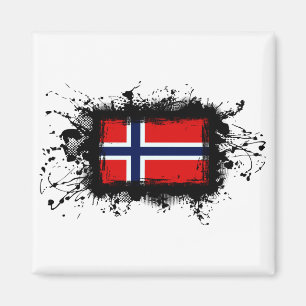 Norway Flag Magnet