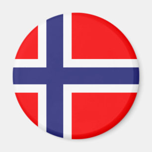 Norway flag magnet