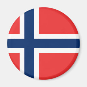 Norway flag magnet