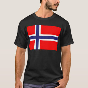 Norway flag T-Shirt