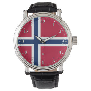 Norway Flag Watch