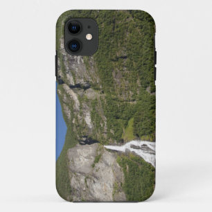 Norway, Geirangerfjord (UNESCO), Geiranger. iPhone 11 Case