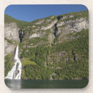 Norway, Geirangerfjord (UNESCO), Geiranger. Coaster
