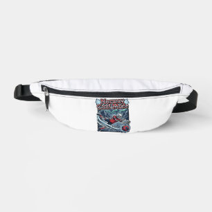 Norway Goal Mode Skeleton Striker Nations Streetwe Bum Bags