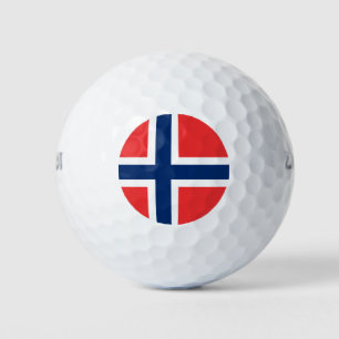 NORWAY GOLF BALLS