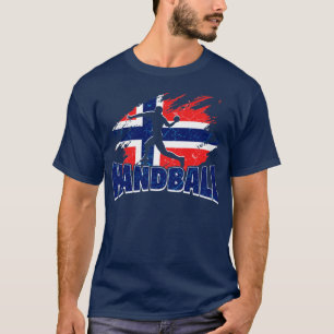 Norway Handball T-Shirt