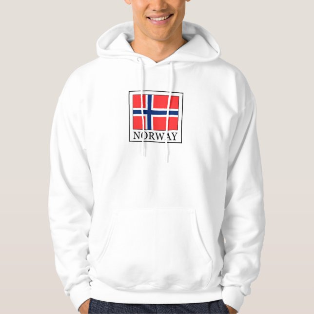 Norway Hoodie (Front)