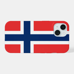 Norway iPhone 15 Case
