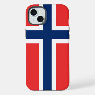 Norway iPhone 15 Plus Case