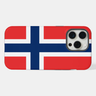 Norway iPhone 15 Pro Max Case