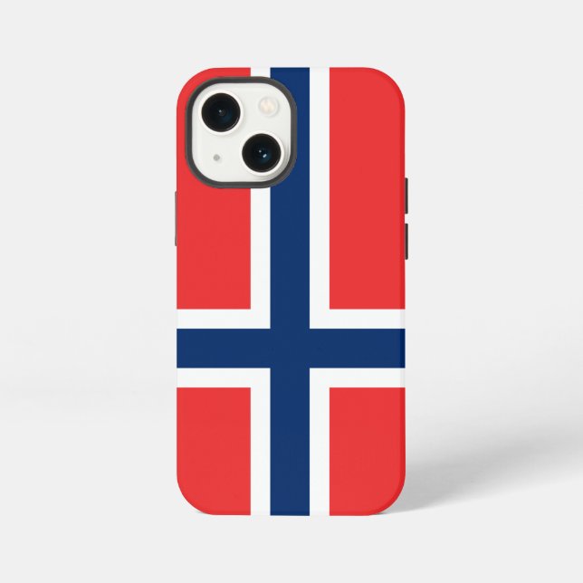 Norway iPhone Case (Back)