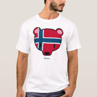 Norway kuma-chan