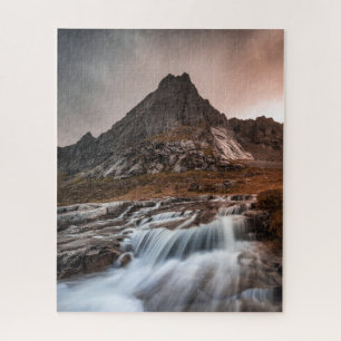 Norway Landcape Photo Jigsaw Puzzle