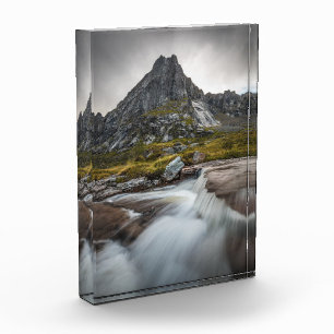 Norway Landscape Photo Block