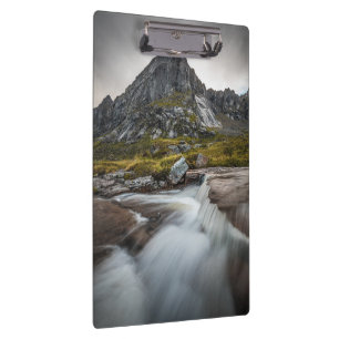 Norway Landscape Photo Clipboard