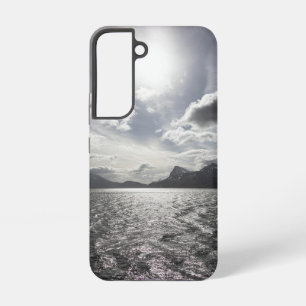 Norway Landscape Photo Samsung Galaxy Case