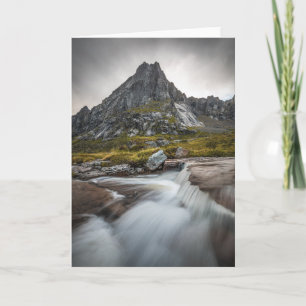 Norway Landscape photograph Card