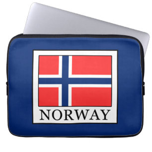 Norway Laptop Sleeve