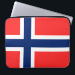 Norway Laptop Sleeve<br><div class="desc">Norway</div>