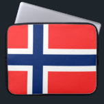 Norway Laptop Sleeve<br><div class="desc">Norway</div>