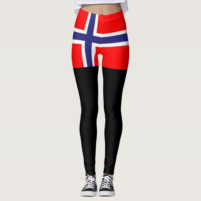 Norway Leggings (Front)