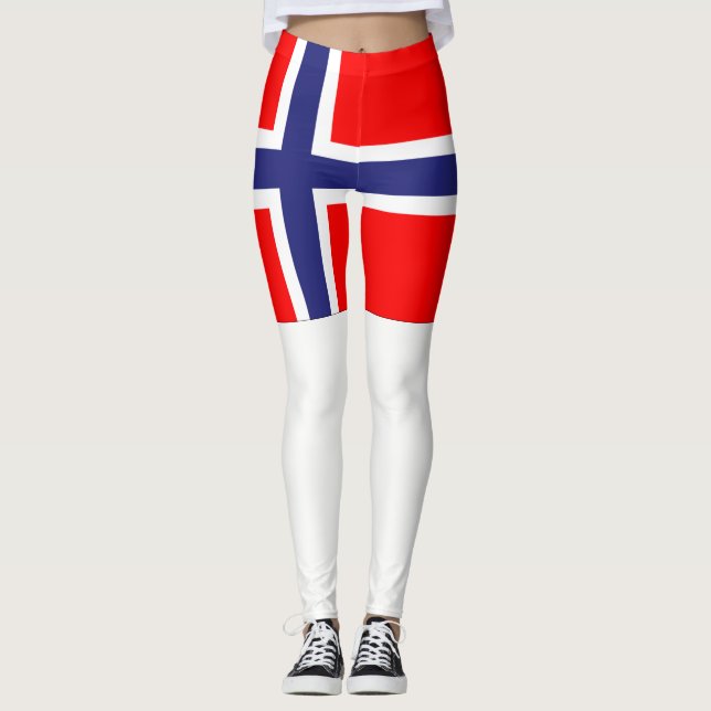 Norway Leggings (Front)