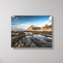 Norway Lofoten Islands Landscape Photo