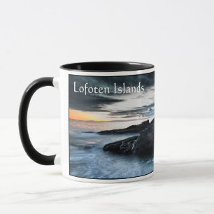Norway Lofoten Islands Souvenir Mug