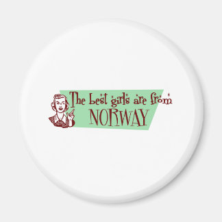 NORWAY MAGNET