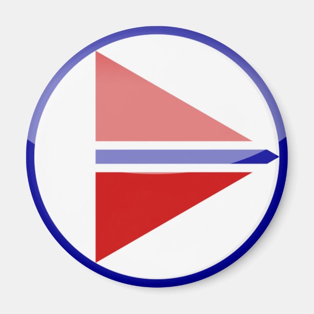 norway magnet (Front)