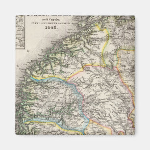 Norway Magnet