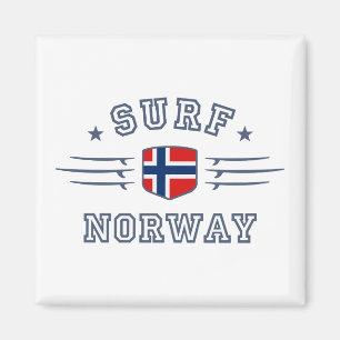 Norway Magnet