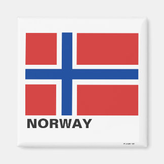 Norway Magnet