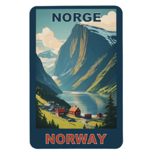 Norway Magnet