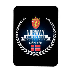 Norway Magnet